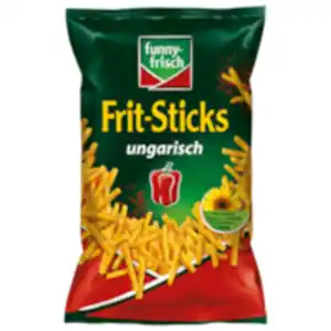 Funny-frisch Frit-Sticks