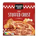 Bild 1 von TRADER JOE’S Stuffed-Crust-Pizza