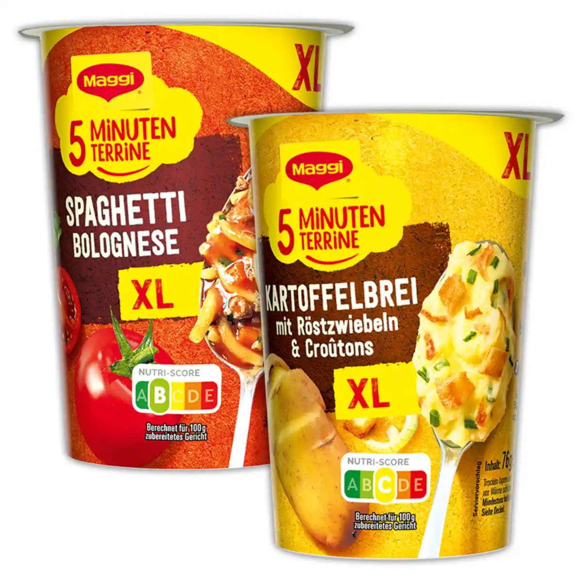 Bild 1 von Maggi 5-Minuten Terrine XL