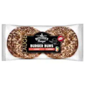 Butcher’s Burger Buns Lauge