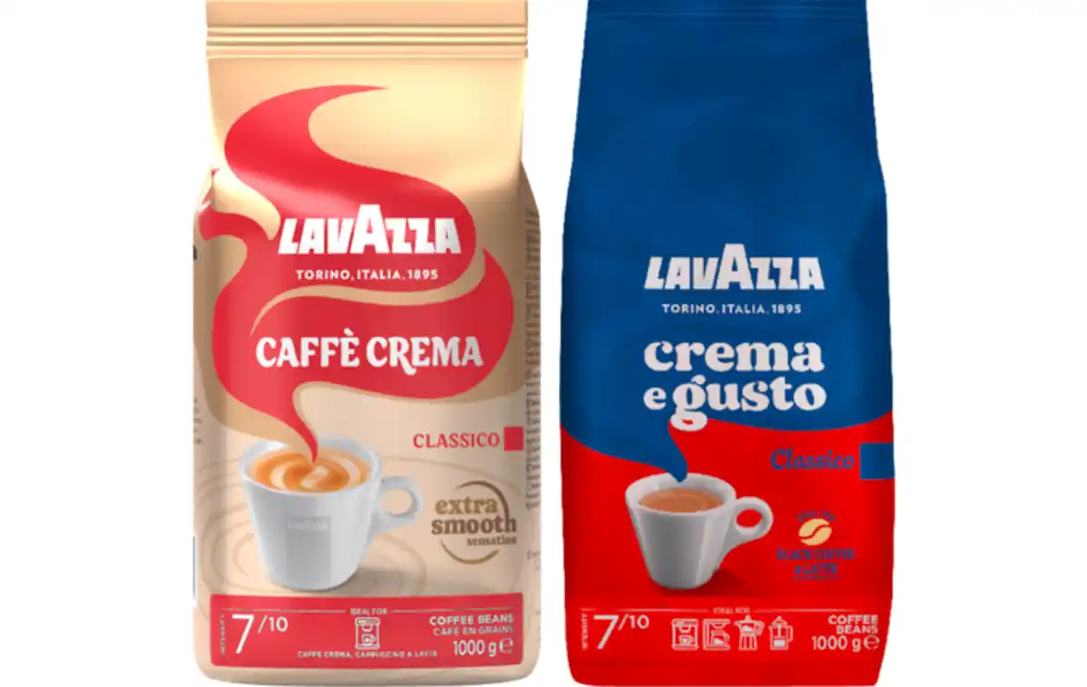 Bild 1 von Lavazza Caffè Crema oder Espresso