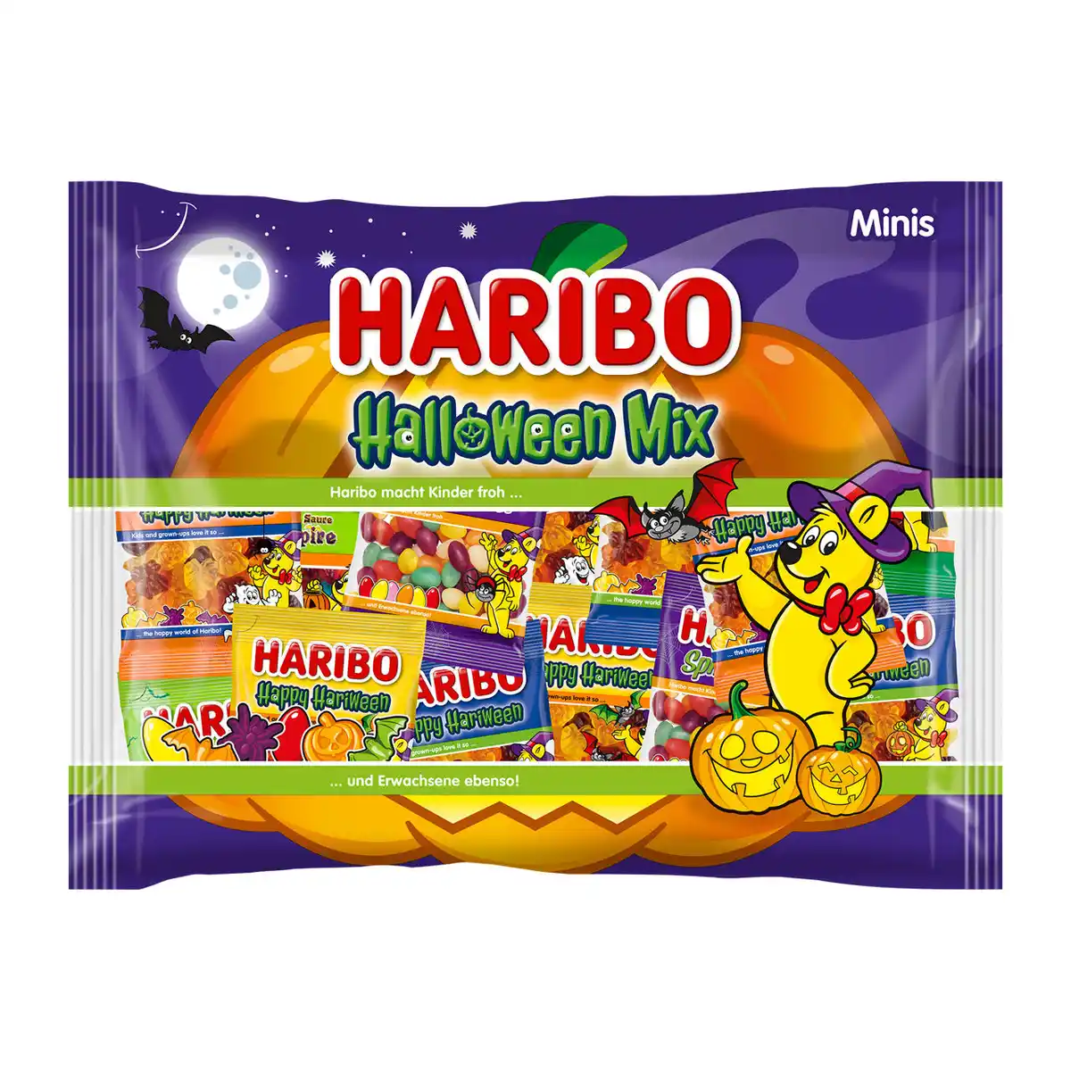 Bild 1 von HARIBO Halloween-Mix
