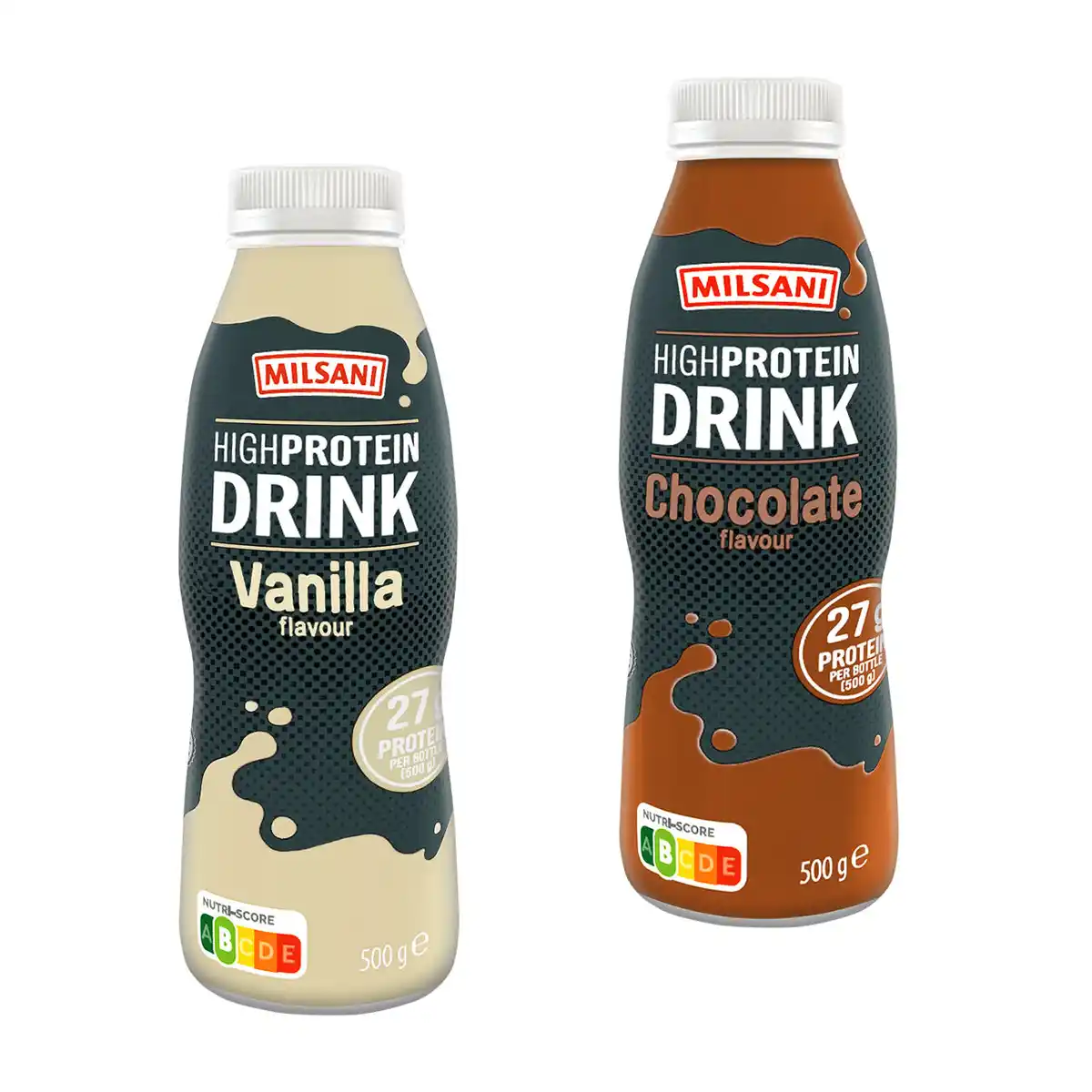 Bild 1 von MILSANI High-Protein-Drink