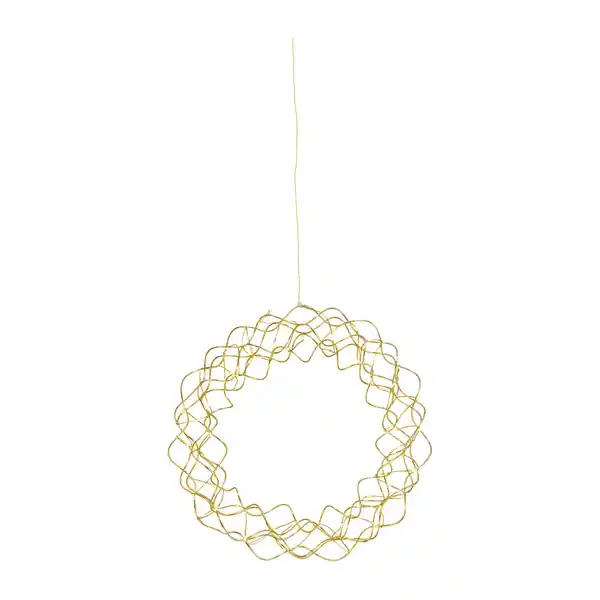 Bild 2 von HOME CREATION LED-Lichterkranz