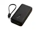 Bild 1 von TRONIC® Powerbank, 20000 mAh, mit abnehmbaren USB-C Kabel