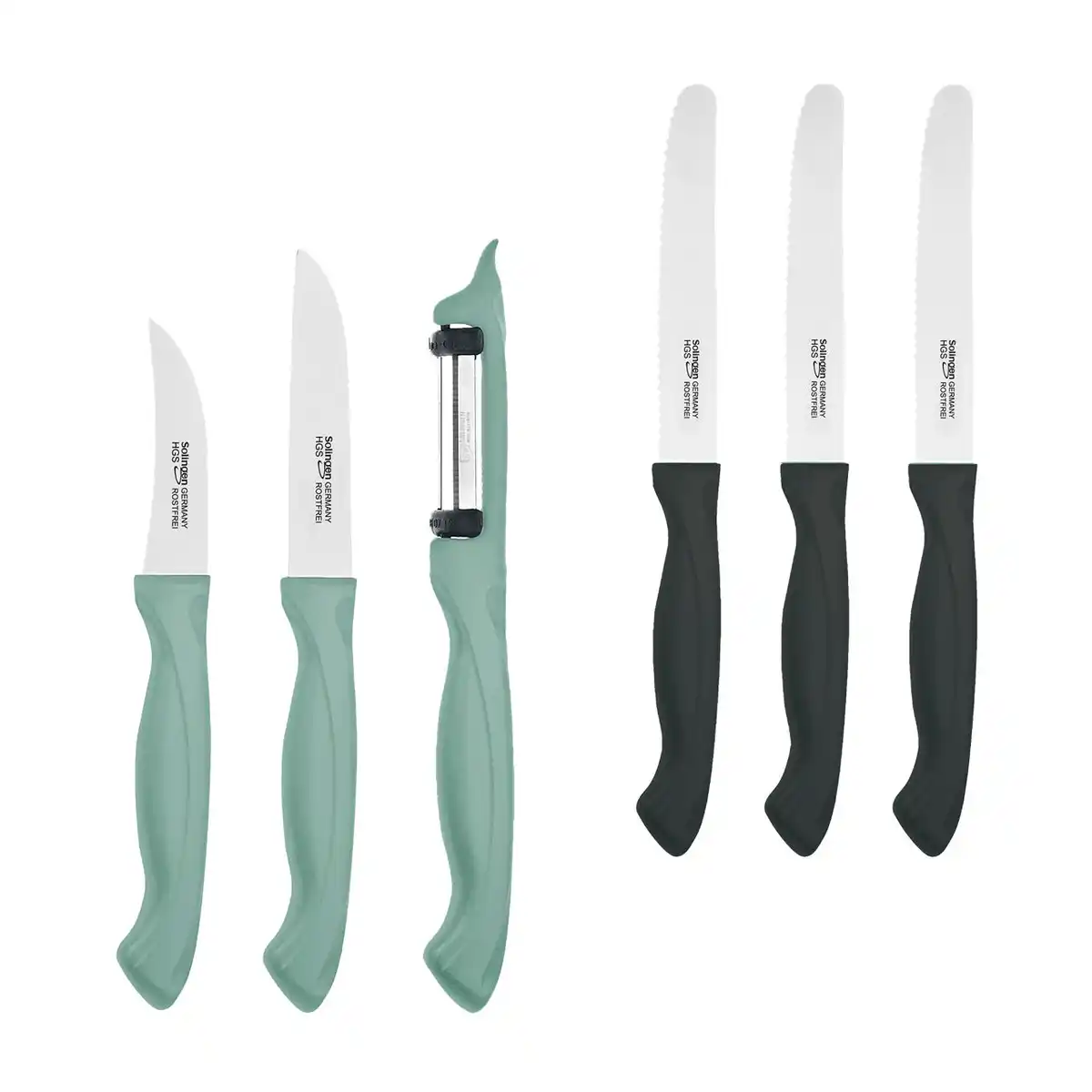 Bild 1 von CROFTON Küchenmesser