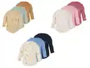 Bild 3 von LUPILU® Baby Wickelbody, 3 Stück