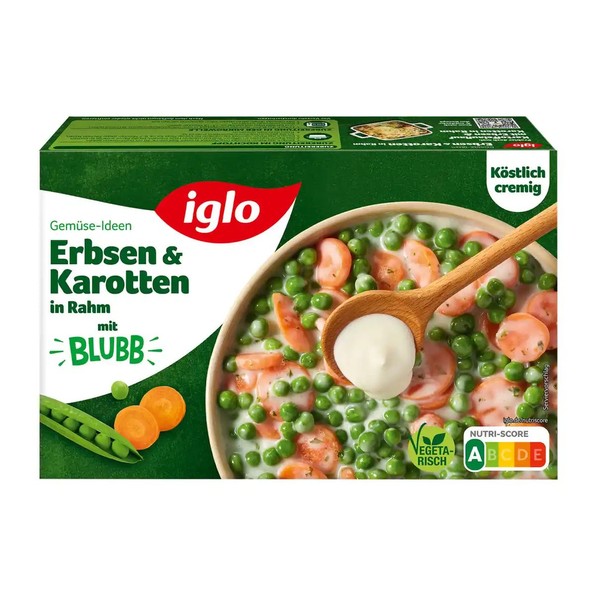 Bild 2 von IGLO Rahmgemüse