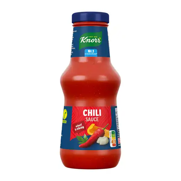 Bild 2 von KNORR Schlemmersauce