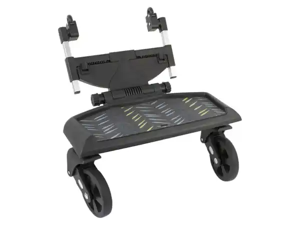 Bild 3 von LUPILU® Kinderwagen-Mitfahrbrett mit Anti-Rutsch-Profil