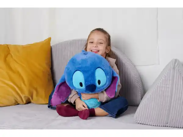 Bild 2 von SIMBA Plüschtier »Disney Huggables«