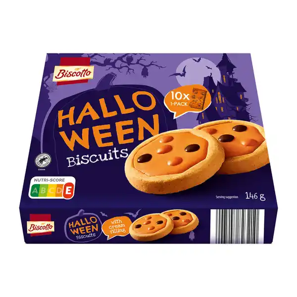 Bild 3 von BISCOTTO Halloween-Kekse