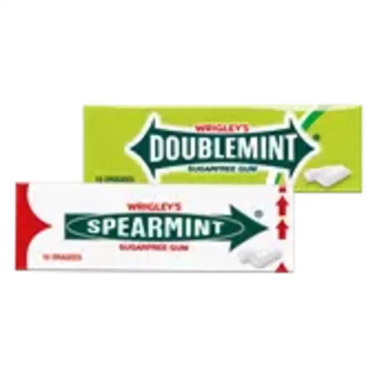 Bild 1 von Wrigley’s Kaugummi Dragees