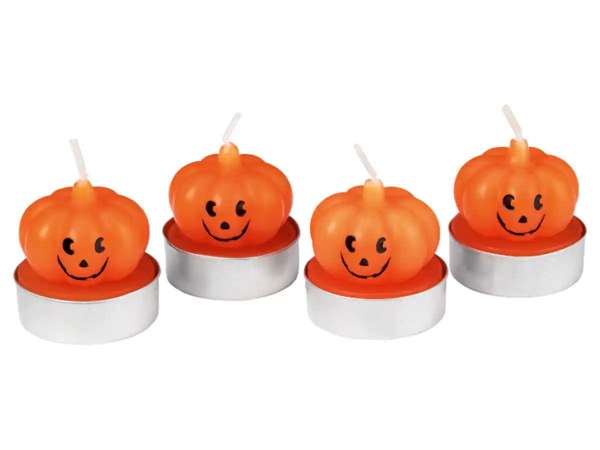 Bild 2 von Halloween-Kerzensortiment