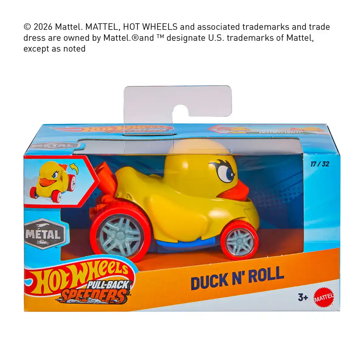 Bild 2 von MATTEL Action- / Fahrzeugspielzeug