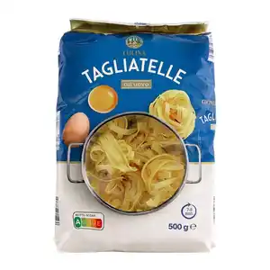 CUCINA Eier-Tagliatelle