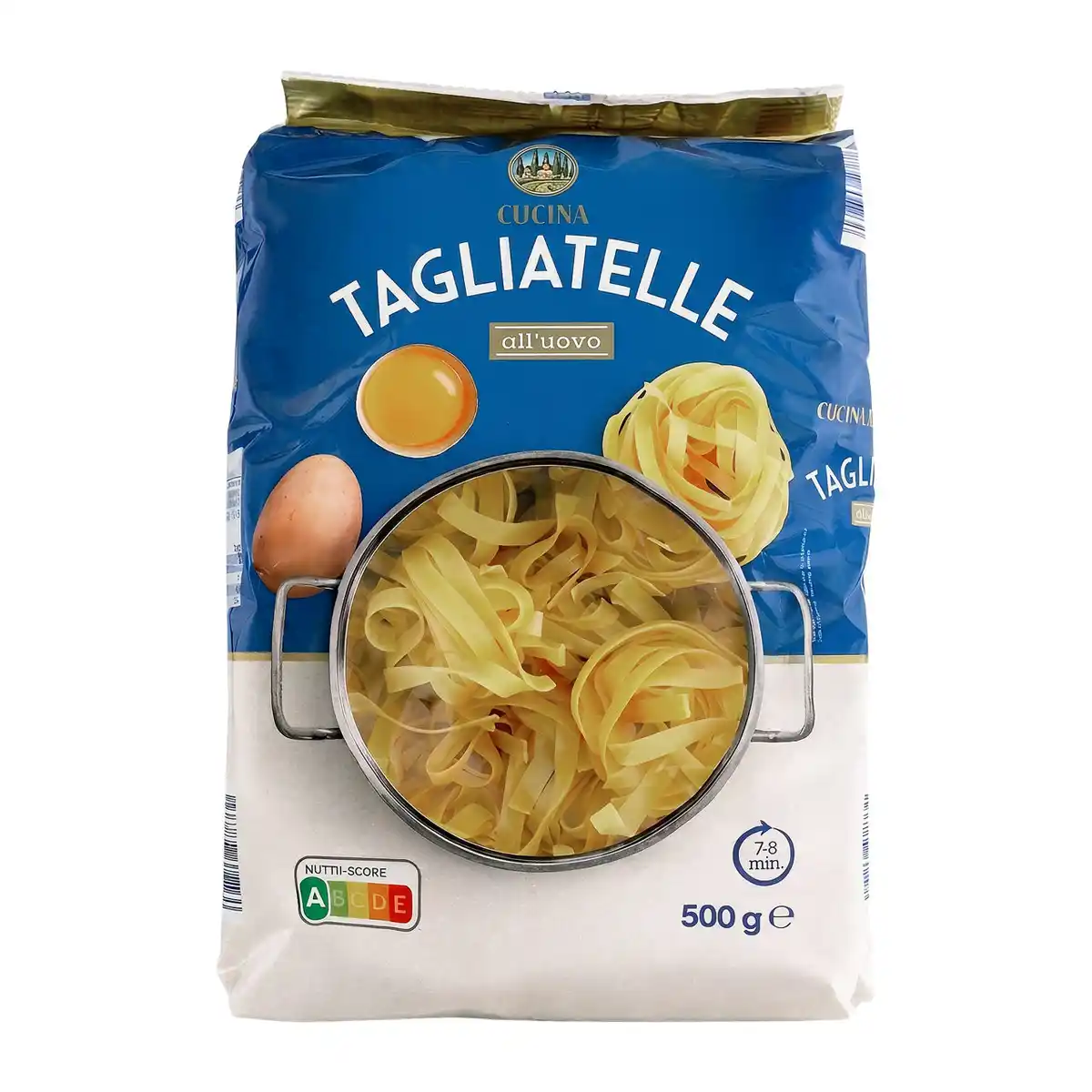 Bild 1 von CUCINA Eier-Tagliatelle