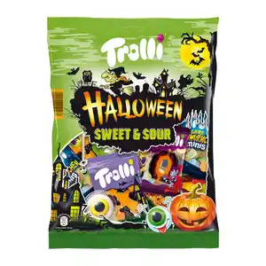 TROLLI Halloween Sweet & Sour