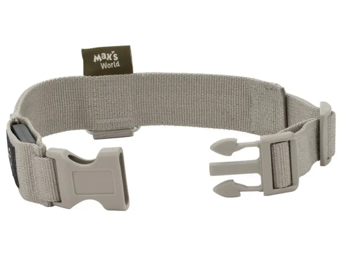 Bild 2 von MAX & MILA'S WORLD LED-Hundehalsband / LED-Hundeleuchtschlauch
