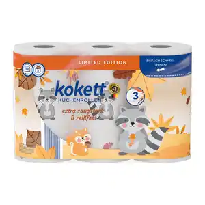 KOKETT Küchenrollen XXL