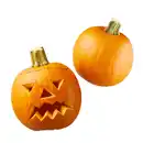 Bild 1 von Speise- und Schnitzkürbis „Halloween“