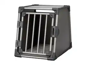 JOLLYPAW BY TRIXIE Transportbox »Aluminium M«