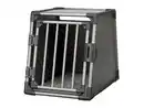 Bild 1 von JOLLYPAW BY TRIXIE Transportbox »Aluminium M«