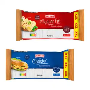 MILSANI Scheibli XXL