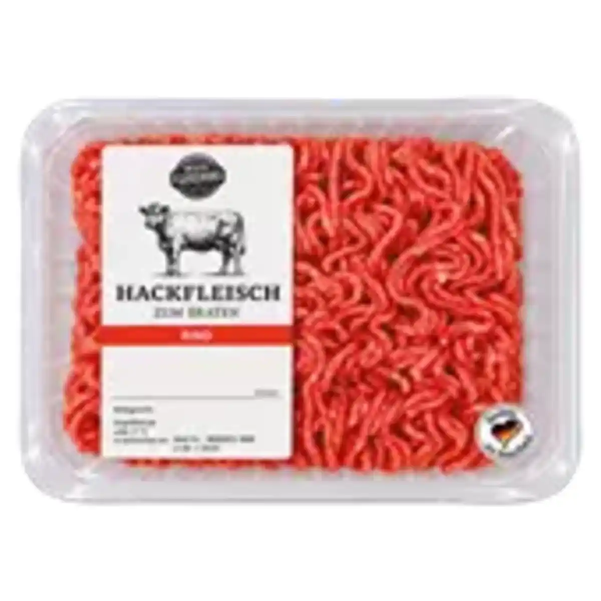 Bild 1 von MEINE FLEISCHEREI Rinderhackfleisch