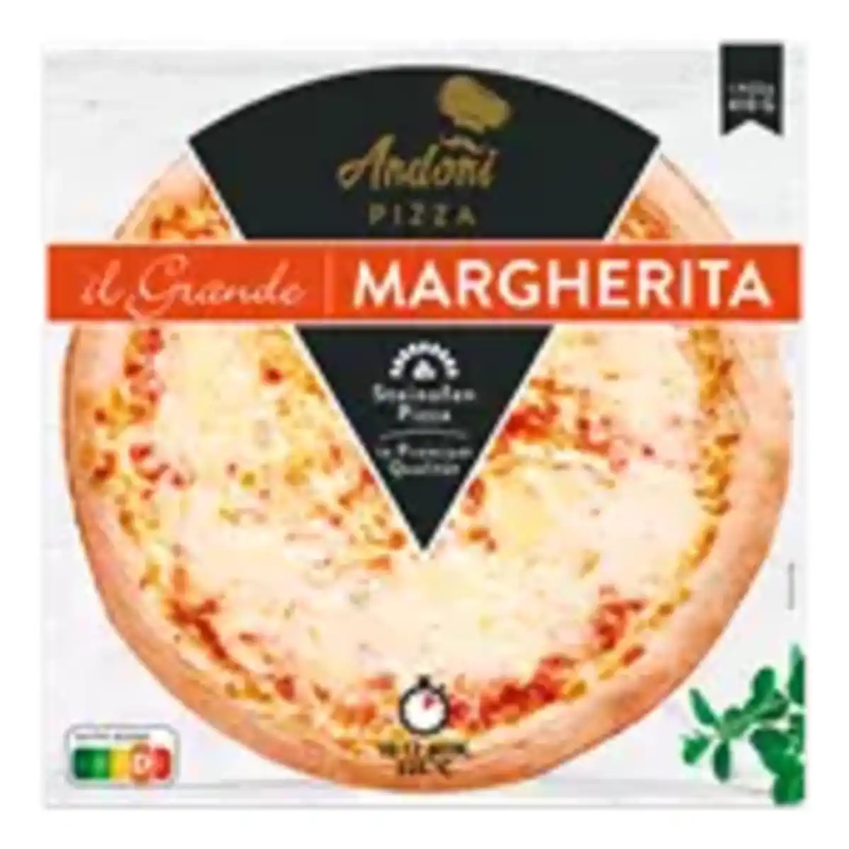 Bild 1 von Andoni Pizza