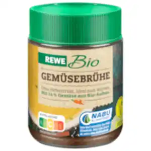 REWE Bio Gemüsebrühe