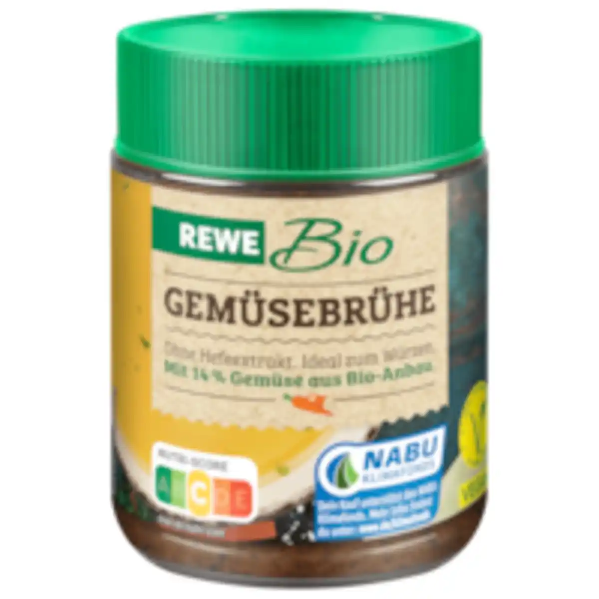 Bild 1 von REWE Bio Gemüsebrühe