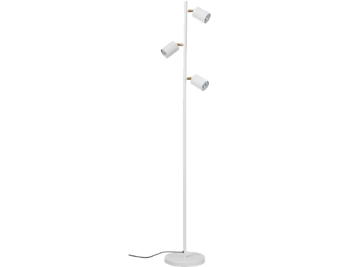 Bild 1 von LIVARNO® LED-Stehleuchte, anthrazit oder beige