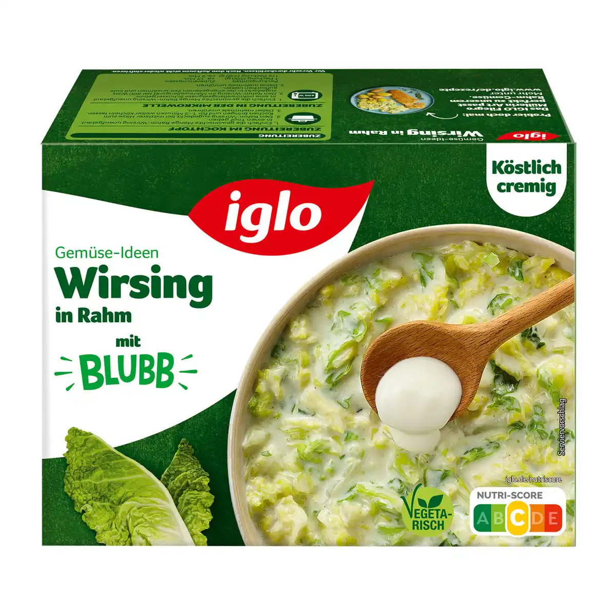 Bild 4 von IGLO Rahmgemüse