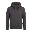 Bild 2 von NAKETANO Sweatjacke / Hoodie