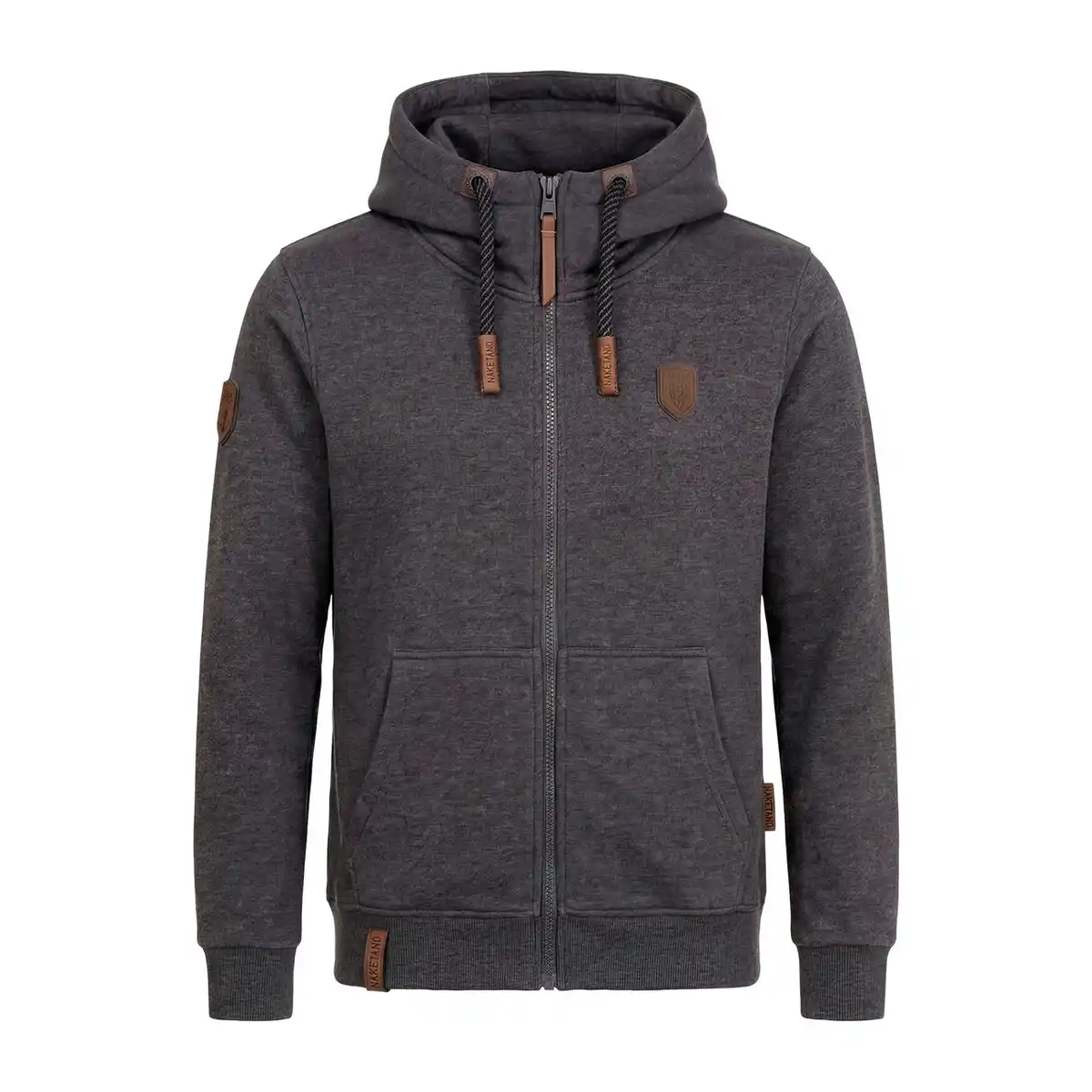 Bild 2 von NAKETANO Sweatjacke / Hoodie