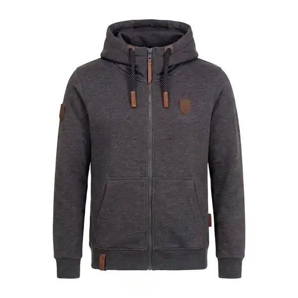 Bild 2 von NAKETANO Sweatjacke / Hoodie