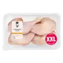 Bild 1 von MEINE FLEISCHEREI Frische Hähnchenschenkel mit Rücken XXL