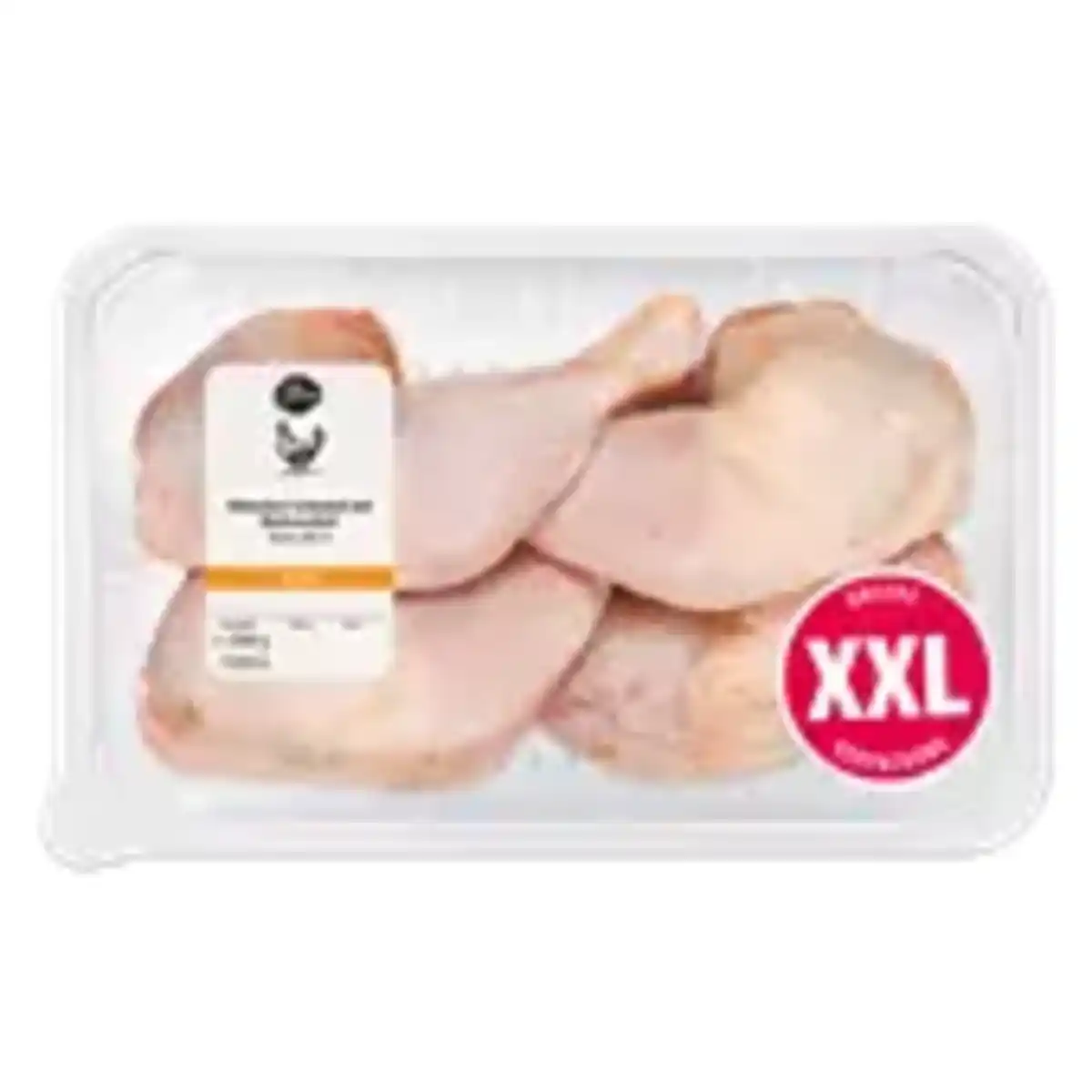 Bild 1 von MEINE FLEISCHEREI Frische Hähnchenschenkel mit Rücken XXL