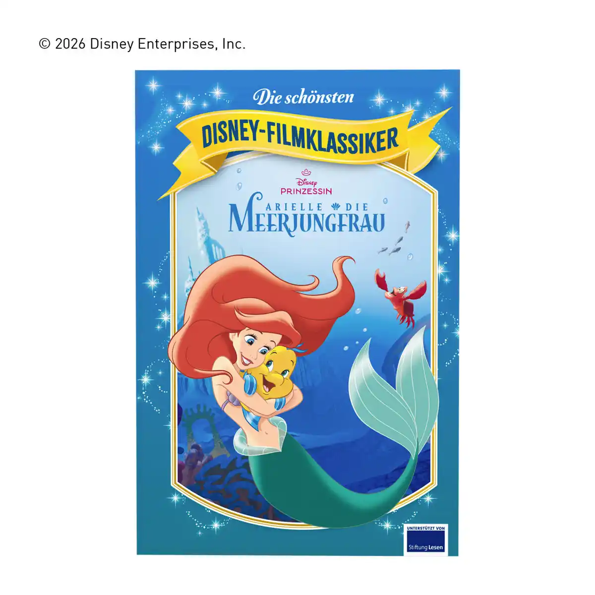 Bild 2 von Disney-Vorlesebuch