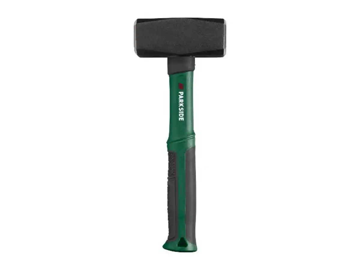 Bild 2 von PARKSIDE® Spaltbeil - 1,0 kg / Fäustel - 1,5 kg