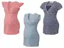 Bild 3 von BELLYBUTTON Damen Umstands-T-Shirt/Top, mit hohem Baumwollanteil