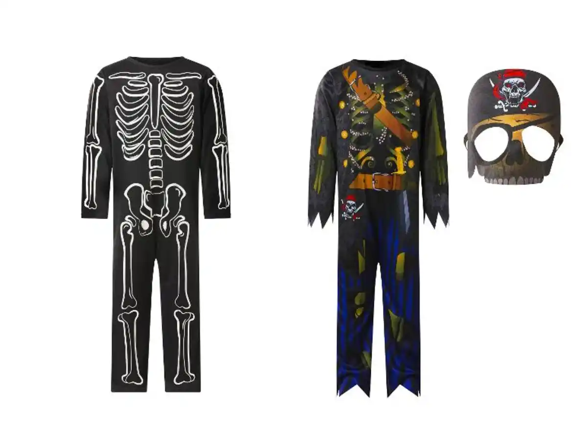 Bild 3 von Halloween Kinder Kostüm