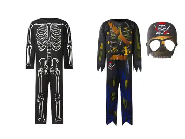 Bild 3 von Halloween Kinder Kostüm