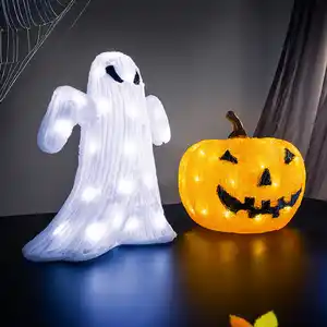 I-Glow LED-Acryl-Halloween-Deko