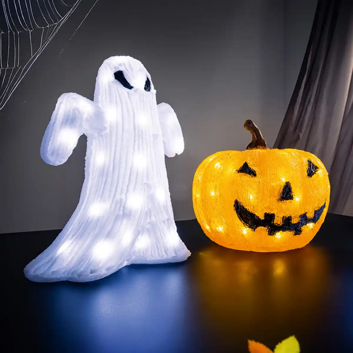 Bild 1 von I-Glow LED-Acryl-Halloween-Deko