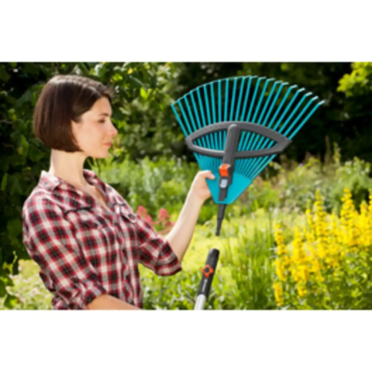 Bild 4 von GARDENA Verstellbesen »Combisystem«