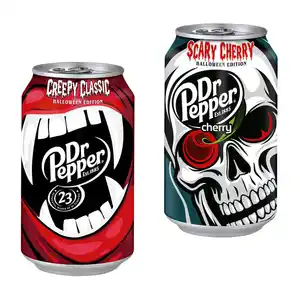 DR PEPPER Cola