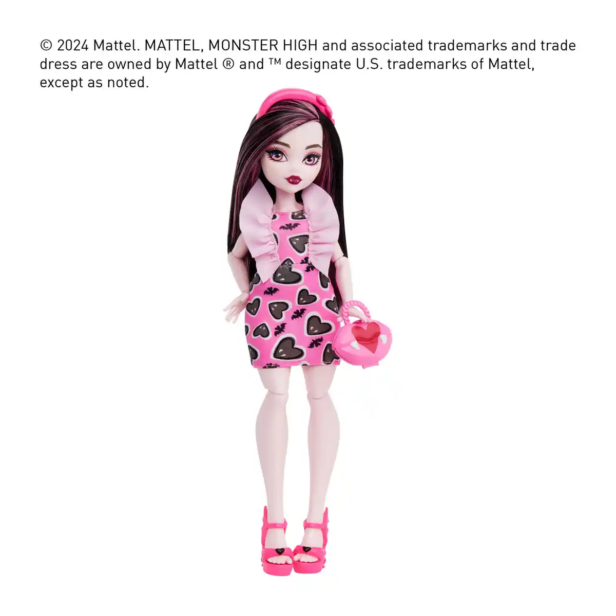 Bild 4 von MATTEL Monster-High-Puppe