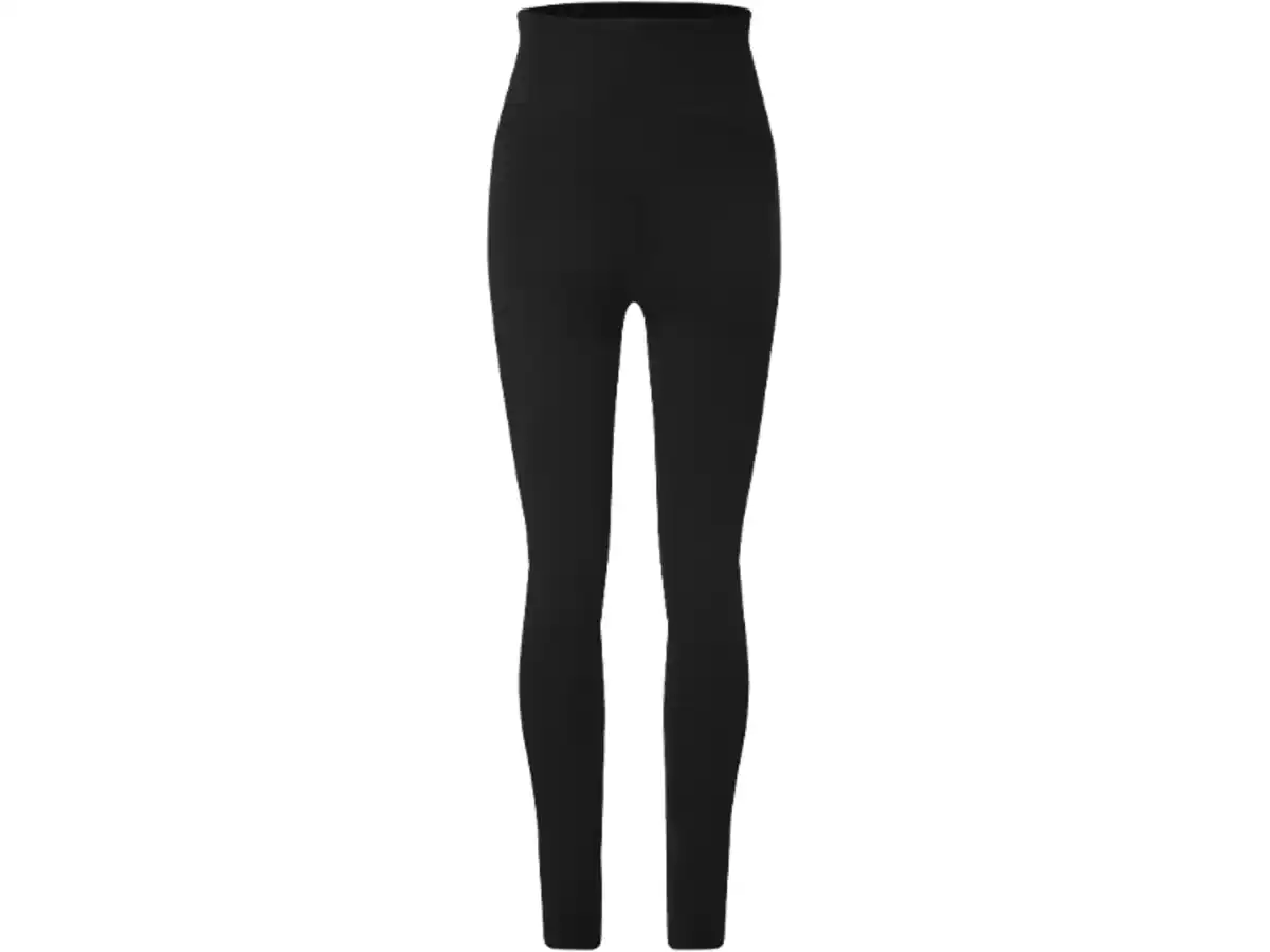 Bild 2 von ESMARA® Damen Umstandsleggings, 2 Stück